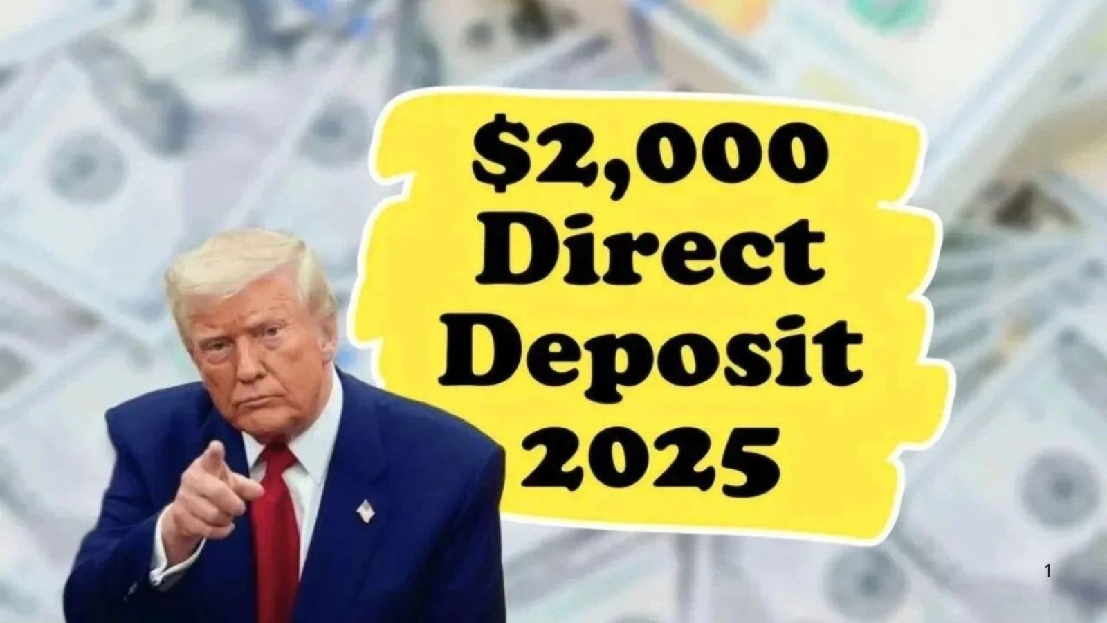 $2,000 Direct Deposit Coming in November 2025 – Check Eligibility, Payment Dates & IRS Claim Guide