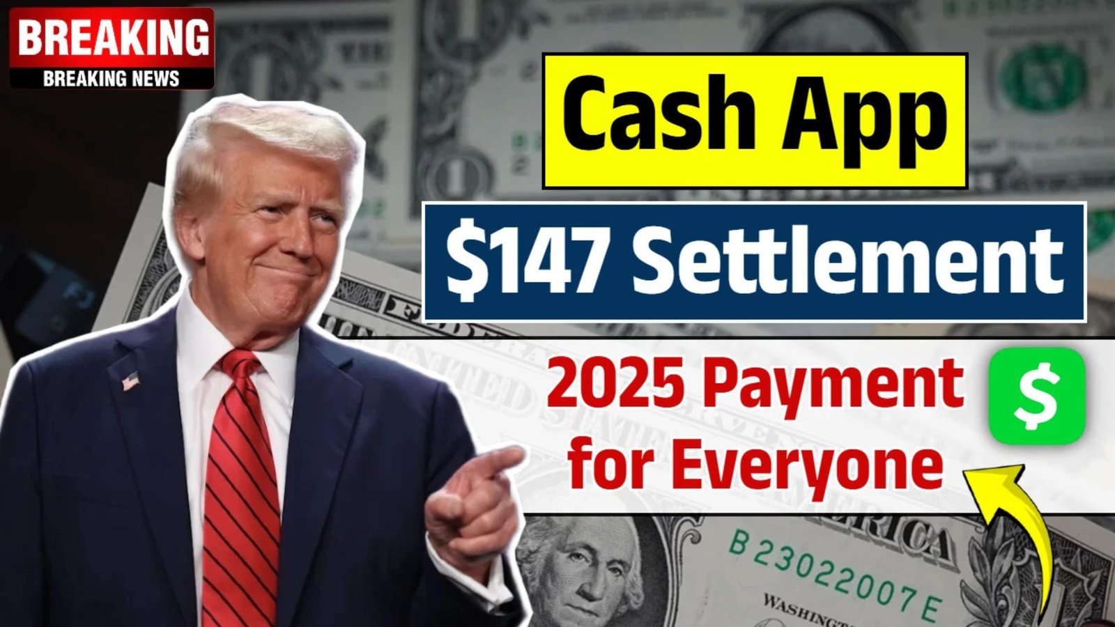 Cash App $147 Settlement 2025 – Class Action Settlement, Check Your Eligibility & Payment Schedule