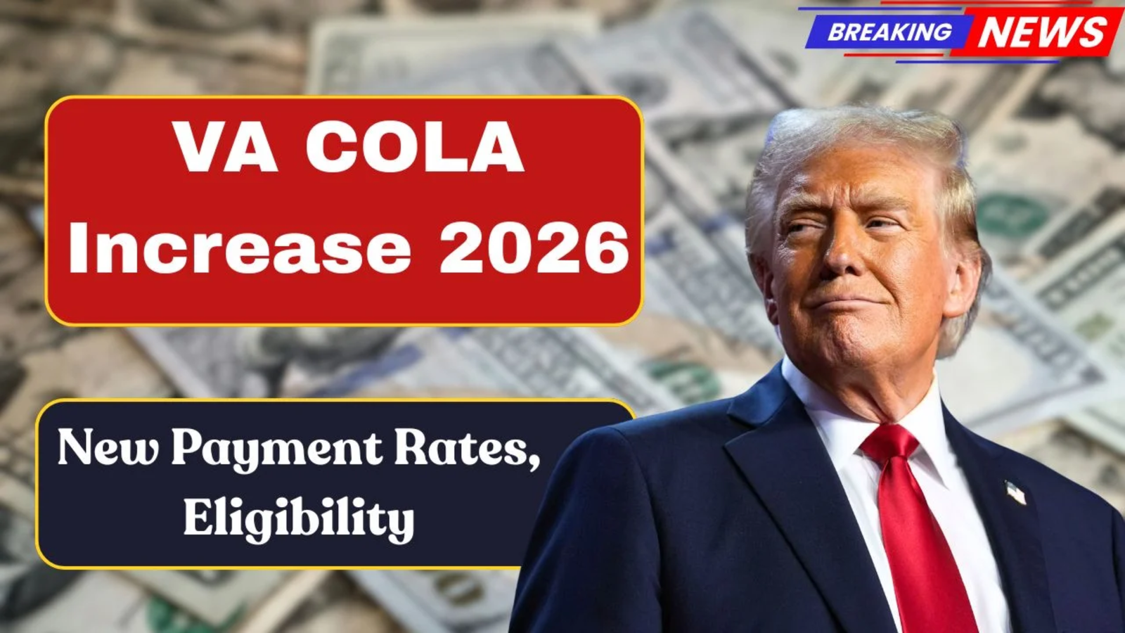VA COLA Increase 2026