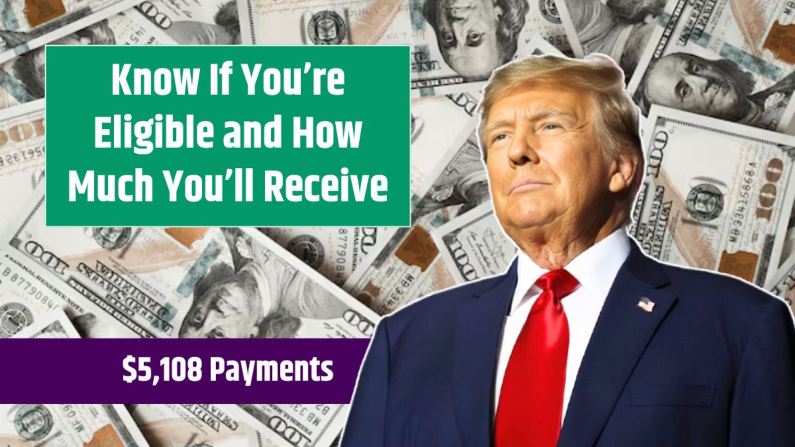 $5,108 Social Security Payments in 2025