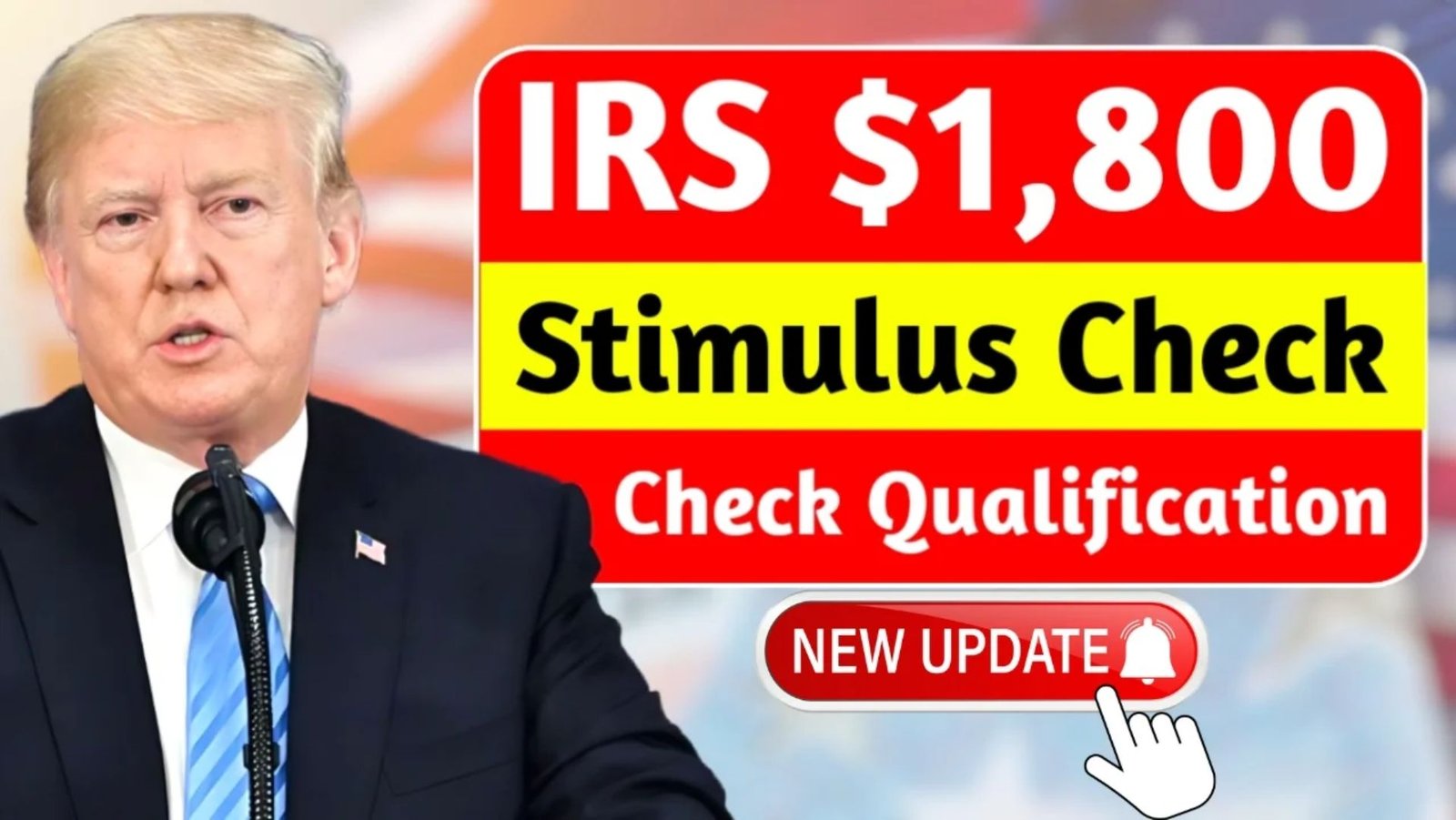 Stimulus Check